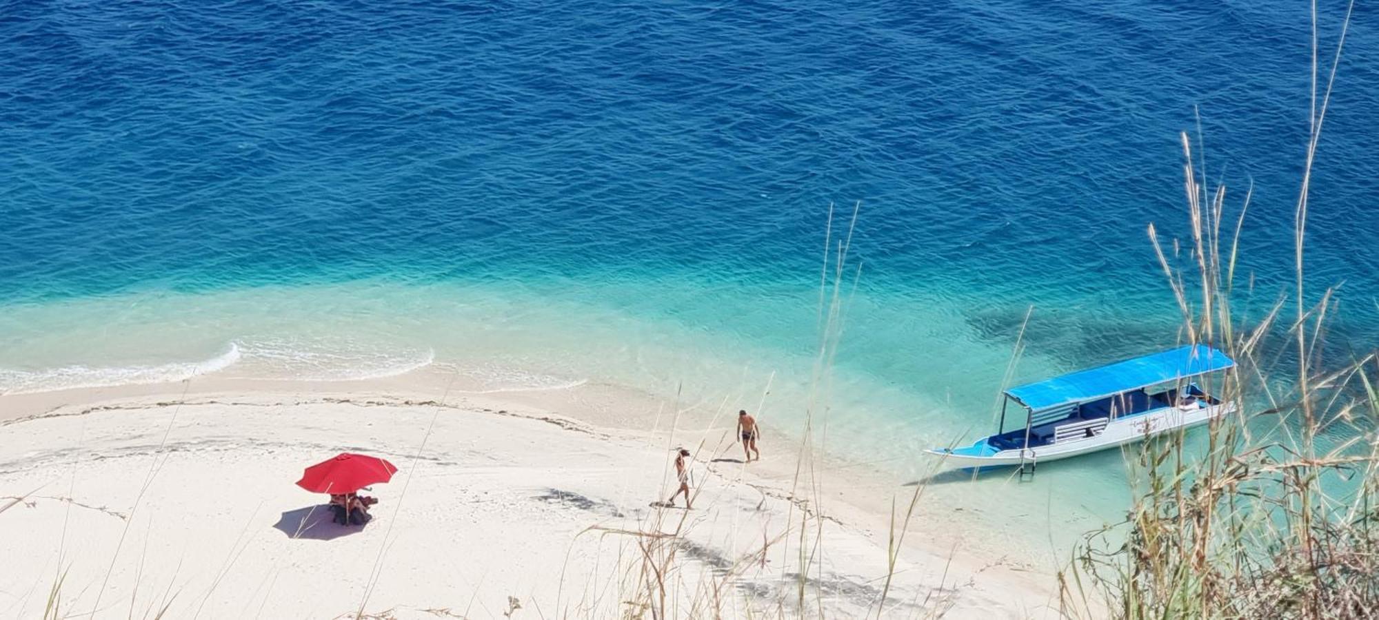 Loca Lobo Lodges Riung, Flores Dış mekan fotoğraf