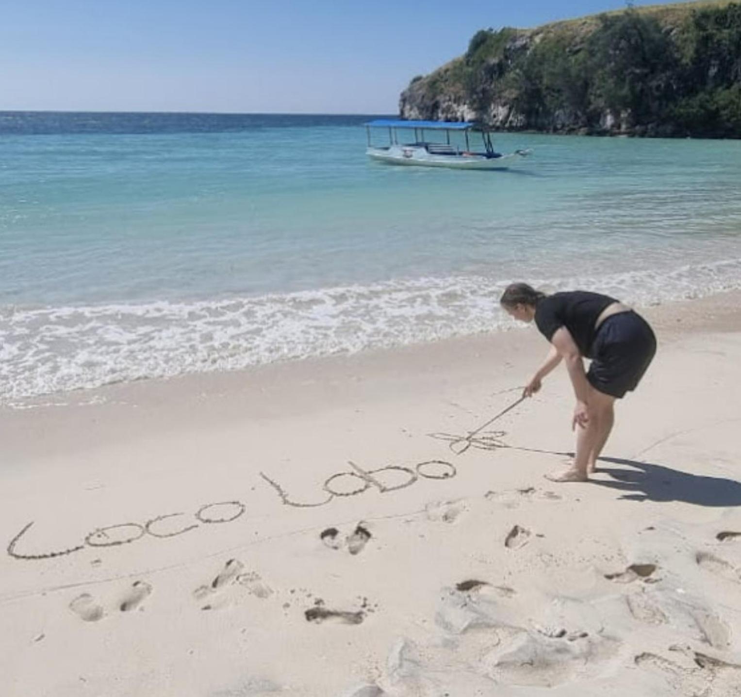 Loca Lobo Lodges Riung, Flores Dış mekan fotoğraf