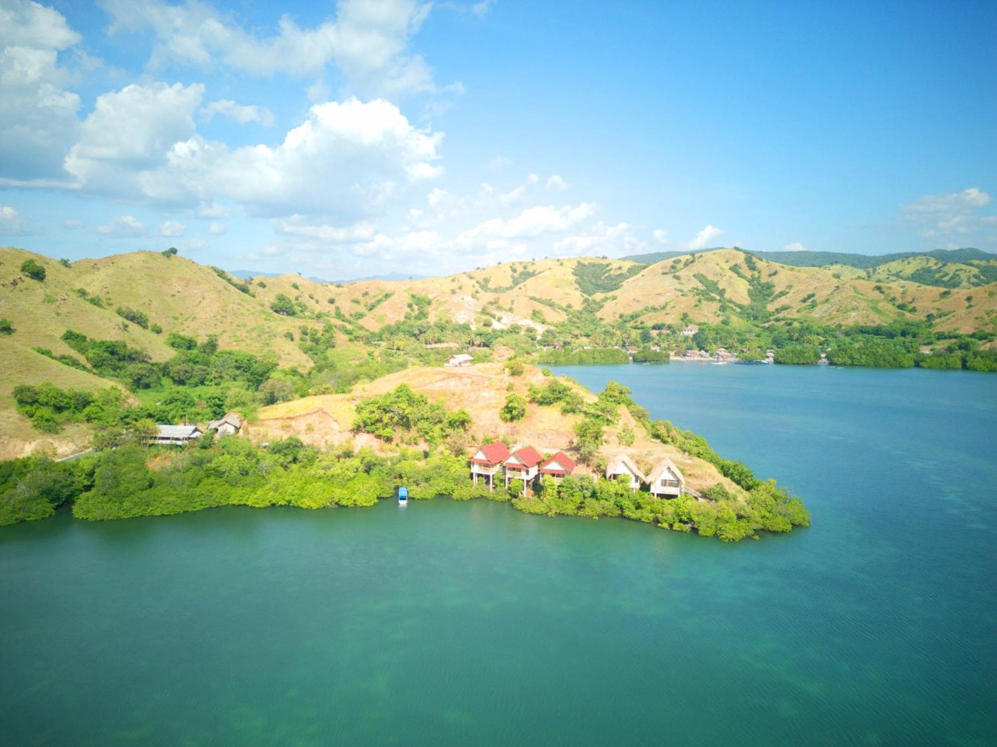 Loca Lobo Lodges Riung, Flores Dış mekan fotoğraf