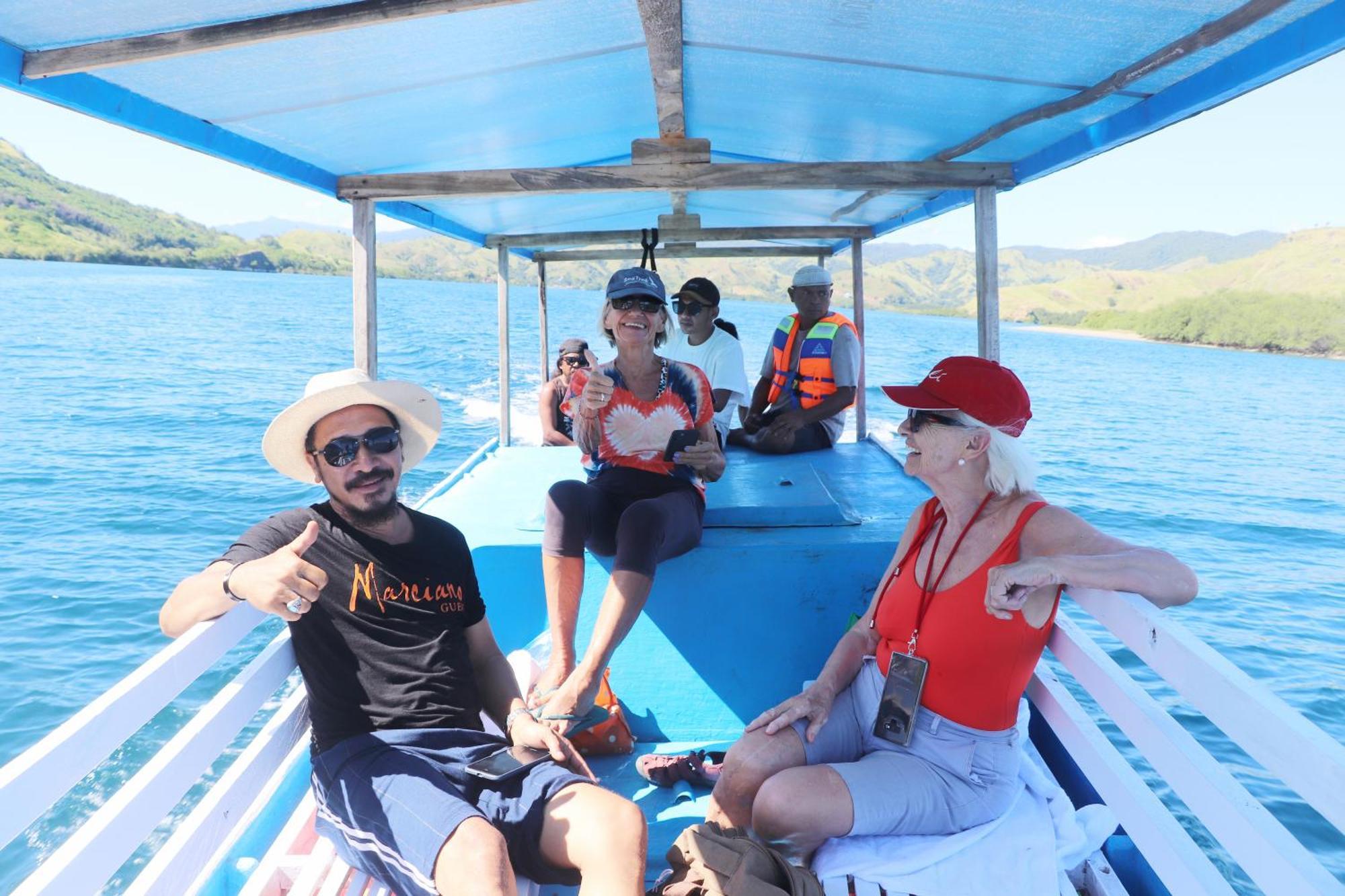 Loca Lobo Lodges Riung, Flores Dış mekan fotoğraf